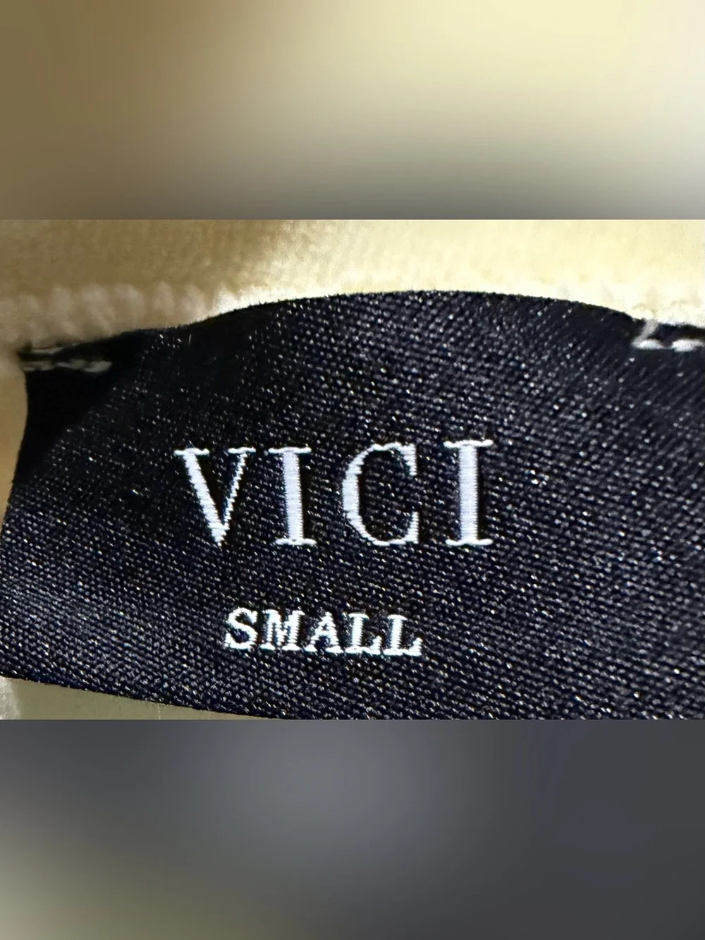 Vici Soft Terry Two Piece Short Set
